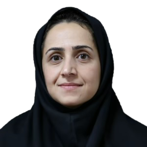 دکتر فروغ البرزی دبیر انجمن گوارش و کبد ایران 